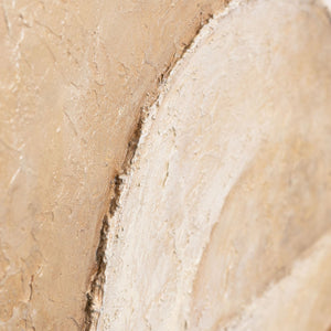 Acrylmalerei Struktur Minimalistisch