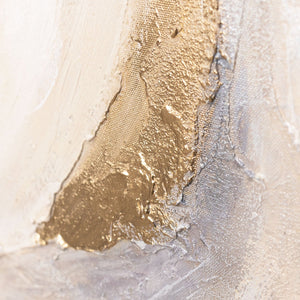 Acrylmalerei Struktur modern