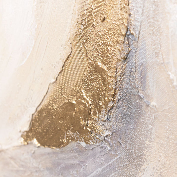 Acrylmalerei Struktur modern