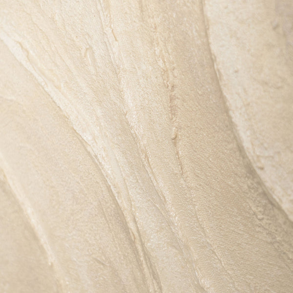 Acrylmalerei Struktur sanfte Relieflinien