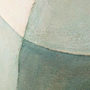 Acrylmalerei Strukturmalerei modern naturtöne