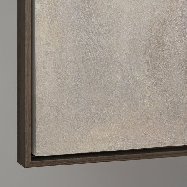 Acrylstruktur Reliefmalerei modern kontrast