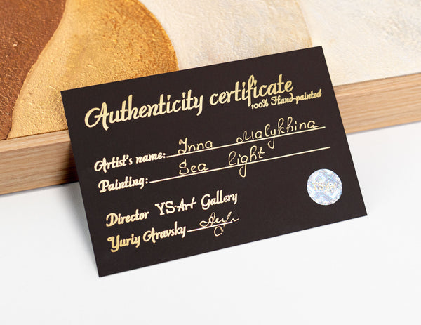 Cuadro estructurado en lienzo enmarcado, arte tranquilo "Velo de Azúcar"