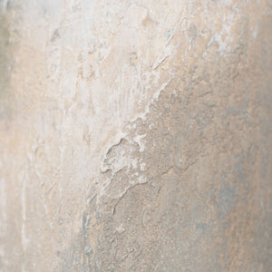 Detailansicht strukturierte Fläche moderne Kunst