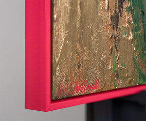 Acryl Leinwand moderne Wandkunst Interieur