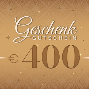 Geschenkgutschein für ein beeindruckendes Gemälde