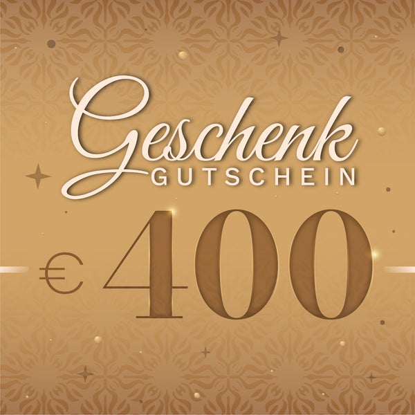 Geschenkgutschein für ein beeindruckendes Gemälde