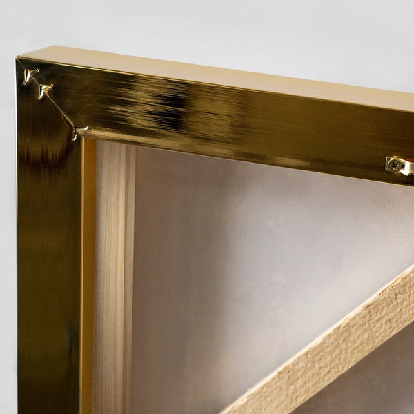 bilder mit rahmen aufhängen