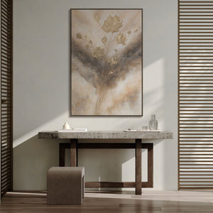 Moderne Wanddeko Wohnzimmer Acrylgemälde