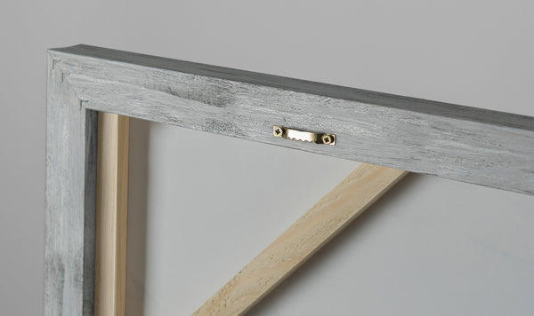 Cuadro Pintado a Mano "Aufstieg" Pintura Acrílica con Marco