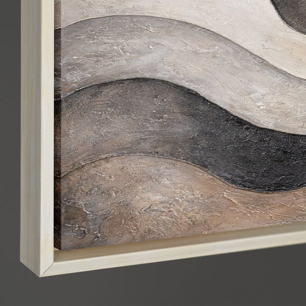 Kuenstlersignatur Handgemalt Original