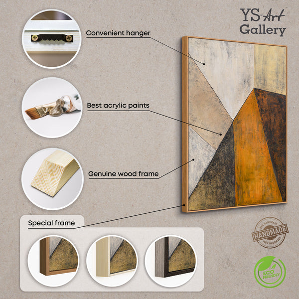 Leinwandkunst handgemalt moderne Strukturkunst