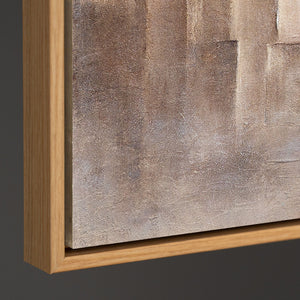 Texturmalerei mit Tiefe und Bewegung