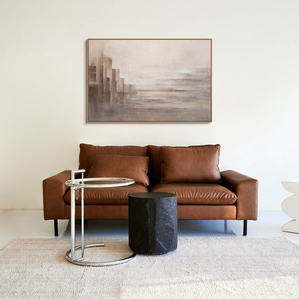 Moderne Wanddeko im urbanen Stil