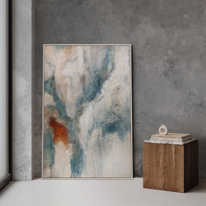 Moderne Wanddeko Wohnzimmer Acrylgemälde