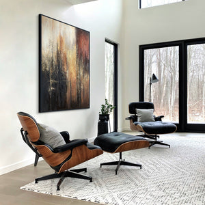 Moderne Wanddeko Wohnzimmer Acrylgemälde