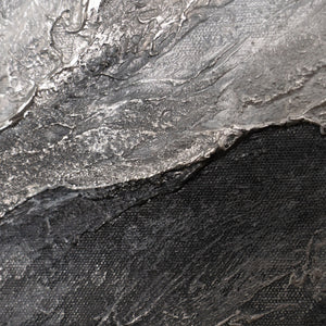 Nahaufnahme strukturierte Oberfläche modern