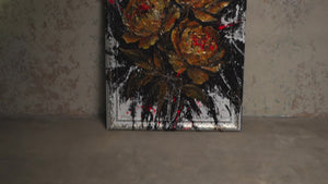 moderne Wanddeko Interieur