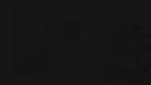 Pintura Acrílica en Lienzo Pintura Abstracta "Eternidad"