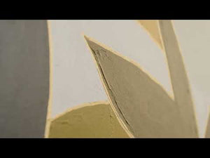 Leinwandkunst Acryl Textur Handgemalt