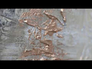 Handgemaltes Acrylbild auf Leinwand