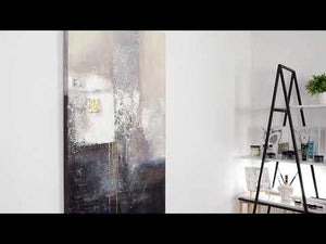 Abstrakte Wandkunst modern