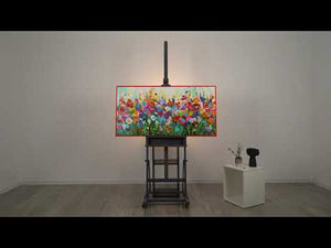 bilder wohnzimmer abstrakt