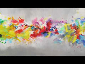 Wandbild Textur modern Acryl