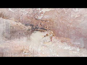 Abstrakte Wandkunst modern