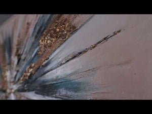 Handgemaltes Acrylbild auf Leinwand