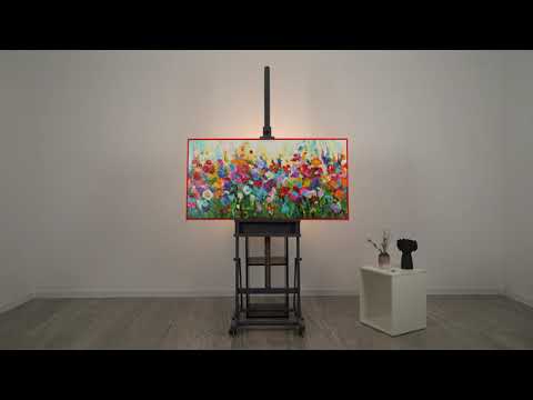 wanddeko wohnzimmer mit Rahmen