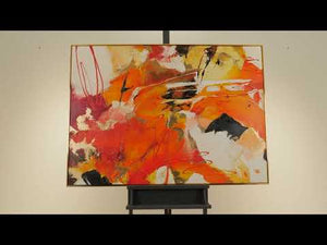 Wandbild Textur modern Acryl