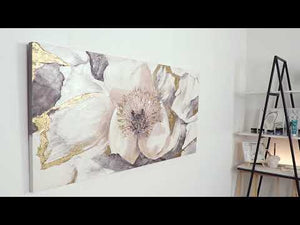 Abstrakte Wandkunst modern