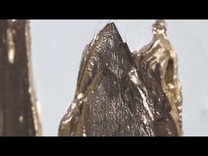 Pintura Acrílica “Vitalidad II” 100x100 cm – Cuadro Moderno sobre Lienzo