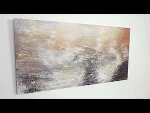 Handgemaltes Leinwandbild Acryl