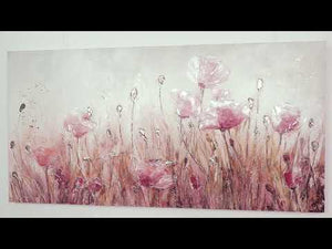 Handgemaltes Leinwandbild modern