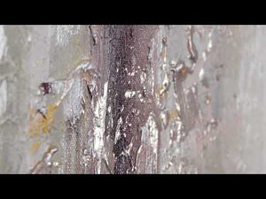 Abstrakte Wandkunst modern