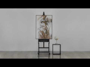 Handgemaltes Acrylbild auf Leinwand