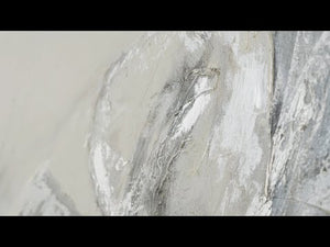 Cuadros grandes, cuadros para salón, abstractos con marcos, reflejos de alto contraste.