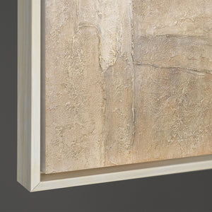 Rahmendetail Leinwandbild Modern