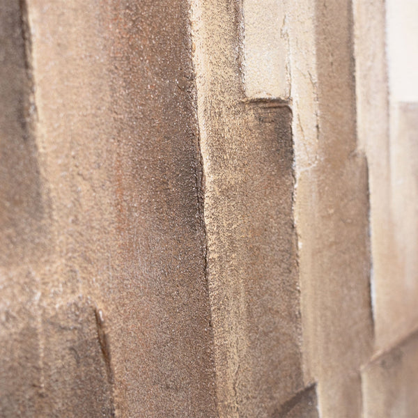 Reliefmalerei Architektur Textur modern