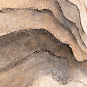 Reliefmalerei Handgemalt modern