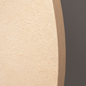 Kantenansicht strukturierte moderne Kunst