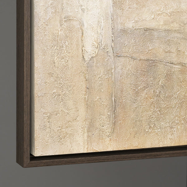 Signatur des Künstlers Handgemalt