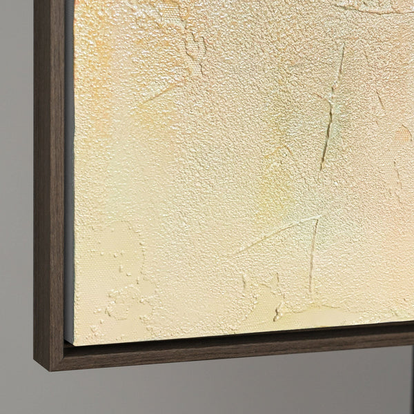 Signatur handgemaltes Acrylbild YS Art