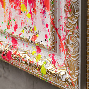 Street Art Pop Art Malerei