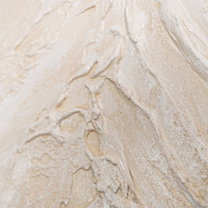 Strukturdetail abstrakte Landschaft moderne Kunst