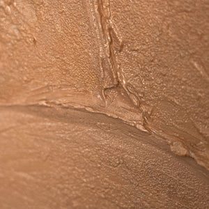 Strukturdetail moderne Acrylmalerei Wanddeko