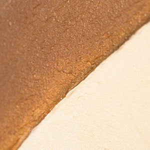 Strukturkunst Nahaufnahme beige braun elegant