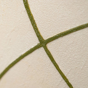 Strukturkunst Nahaufnahme Naturfarben modern